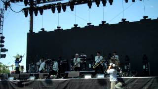 Tokyo Ska Paradise Orchestra - Live @ Coachella 2013 - HD