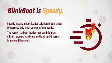 BlinkBoot UEFI Boot Loader for AMD Embedded