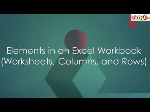 Видео: Microsoft Excel tutorial for beginners