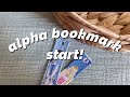 HOW TO: bookmark start for alphas! ♡