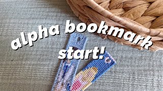 HOW TO: bookmark start for alphas! ♡