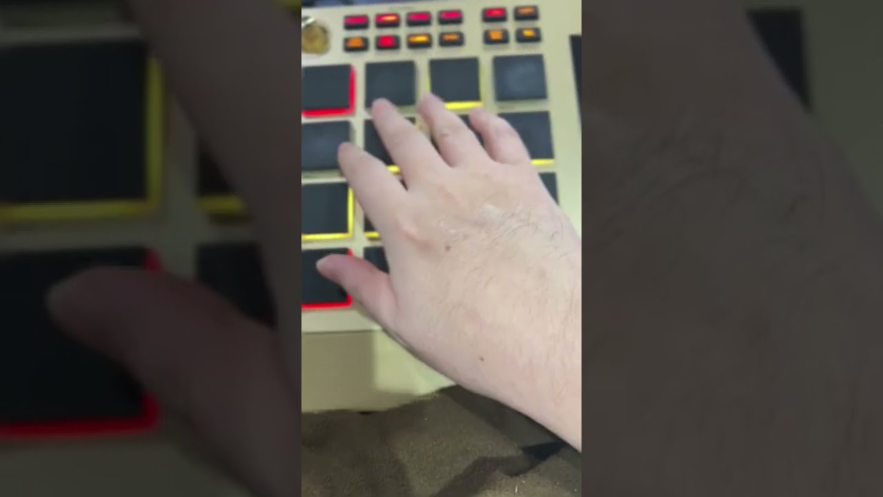 MPC LIVE2楽しい。 - YouTube