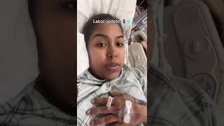 Labor Update! #minivlog #weekspregnant #pregnacyvlog #pregnant #laboranddelivery #birthvlog