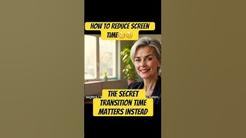 How to Reduce Screen Time with #autism #adhd #screentimebalance