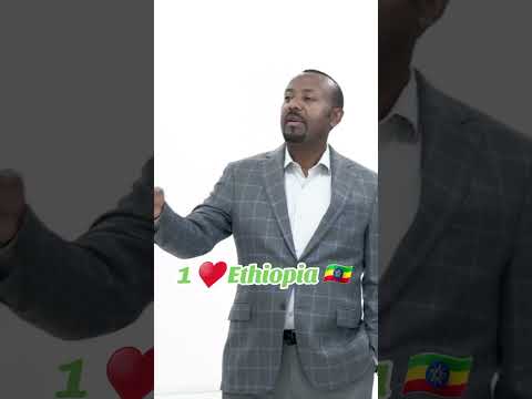Dr Abiy Ahmed Duet Ethiopia Habesha Abiyahmed Love My