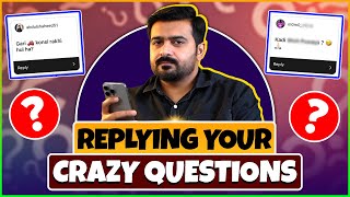 Replying your Crazy Questions | Q & A | Umar Saleem