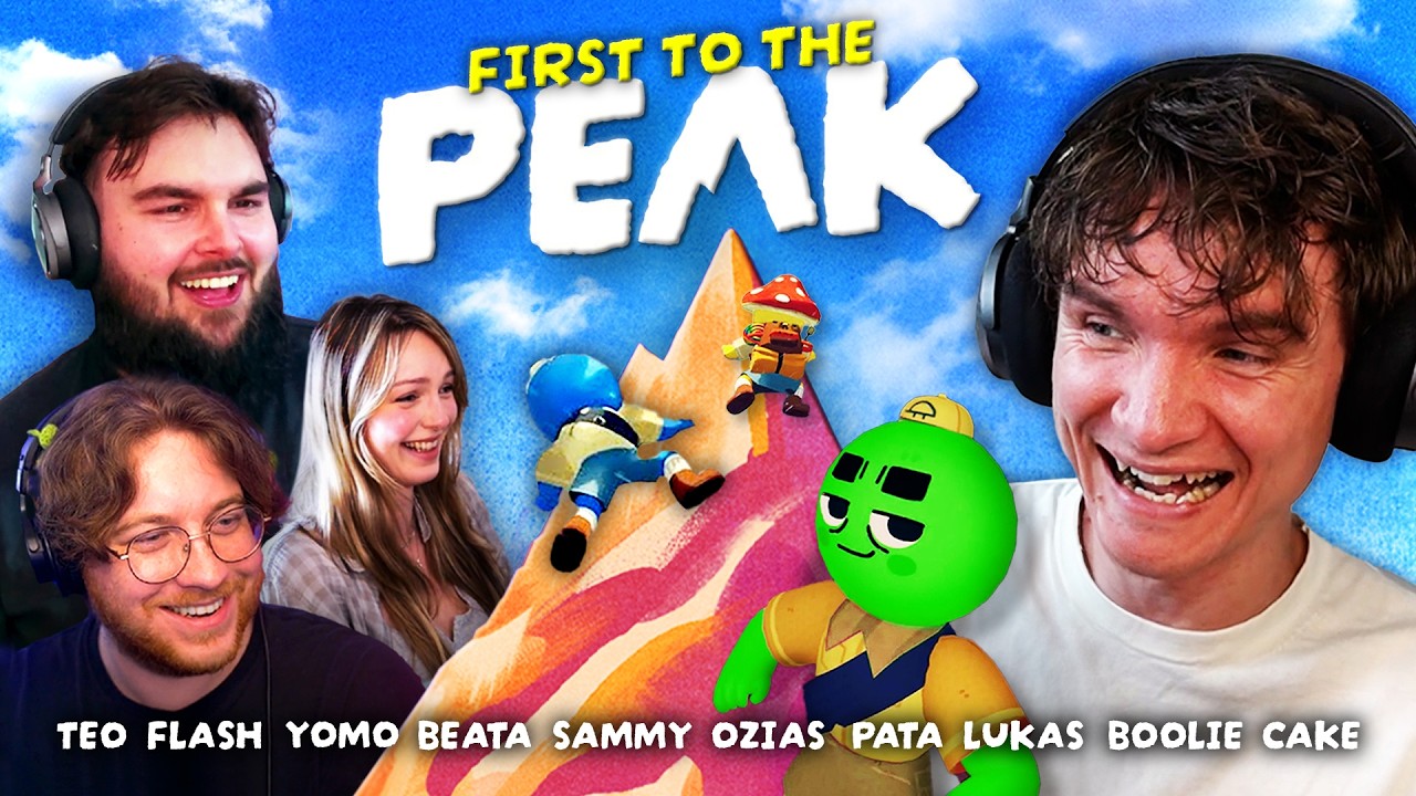 I Hosted a $1000 Peak Tournament 