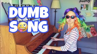 Dumb Song (Jon Schmidt - The Piano Guys) | Cover by The Piano Gal видео