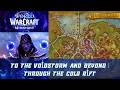 To the Voidstorm and Beyond | Through the Cold Rift | Take up the Cynosure of Twilight open Rift