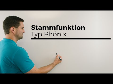 Stammfunktion, Typ Phönix