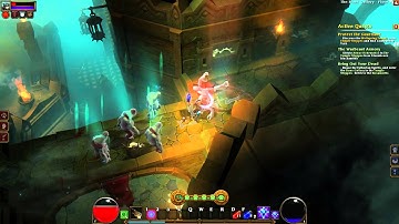 Questhunter Plays Torchlight 2 Part 3