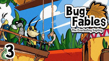 Leif the Theater Gay | Bug Fables - Part 3