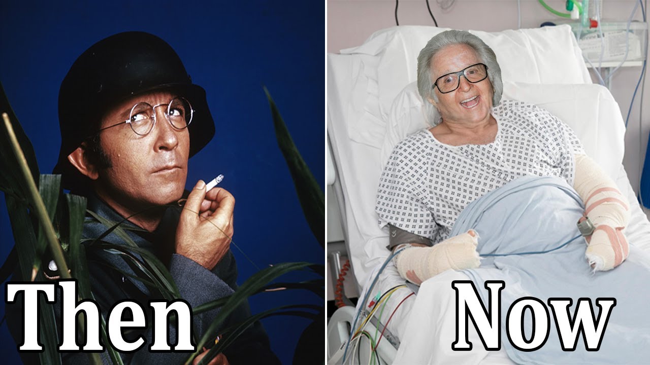 ROWAN & MARTIN'S LAUGH-IN 1967 Cast: THEN and NOW [55 Years After]