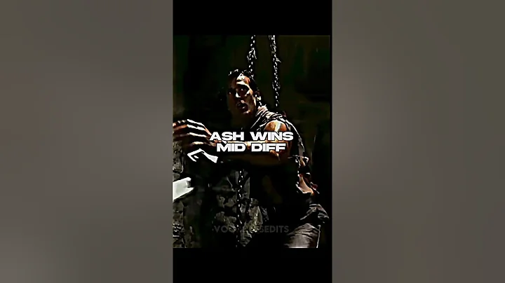 Ash Williams Vs Horror Characters | Battle