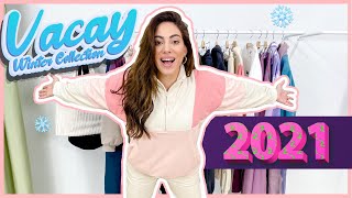 Vacay Winter Collection Evridiki Valavani