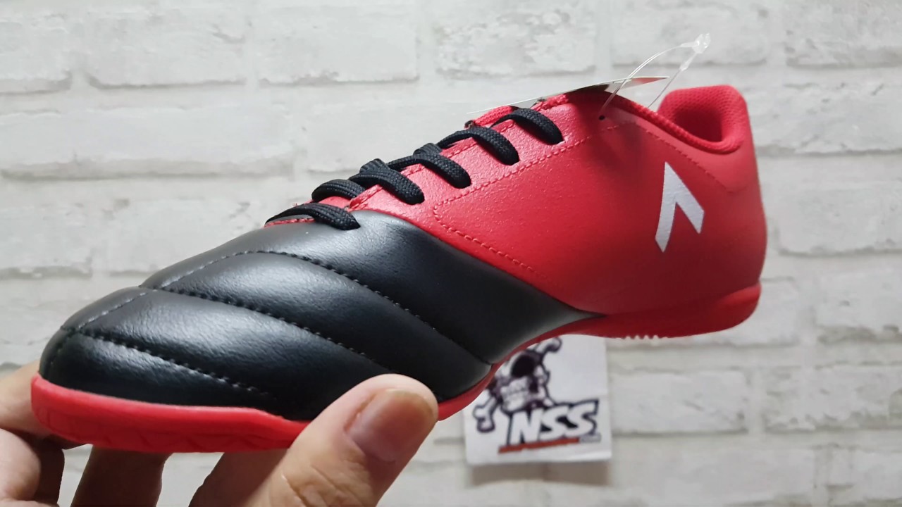  SEPATU  FUTSAL  ADIDAS  ACE 17 4 IN BB1766 YouTube