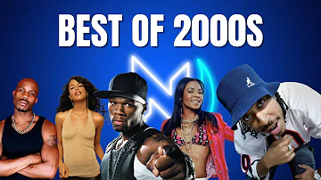 Best of 2000's Old School Hip Hop Rap & RnB Mix | Throwback Classic Rap Club Dance Music #12