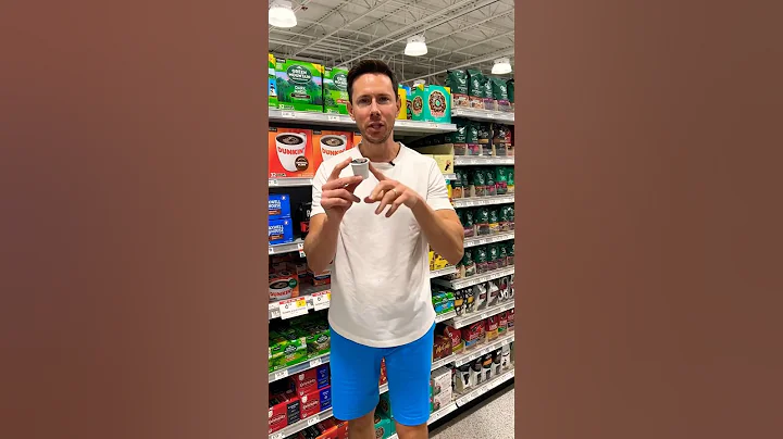 ☕️ Stop Using K-Cups ☕️