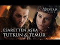 Bir Esir ve Bir Tegin’in Aşkı: Tutkun ve Temur 🔥 | Destan Özel Kolaj