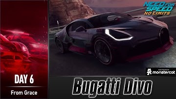 Need For Speed No Limits: Bugatti Divo | Devil