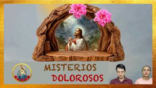 For all those who suffer in body and soul. MEDITATED HOLY ROSARY SORROWFUL MYSTERIES