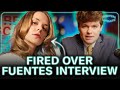 EXCLUSIVE: Succession Actress Dasha Nekrasova Speaks Out About Being Fired Over Fuentes Interview