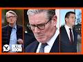 Exclusive: Has Keir Starmer made a huge mistake in sacking Olly Robbins over Mandelson vetting?
