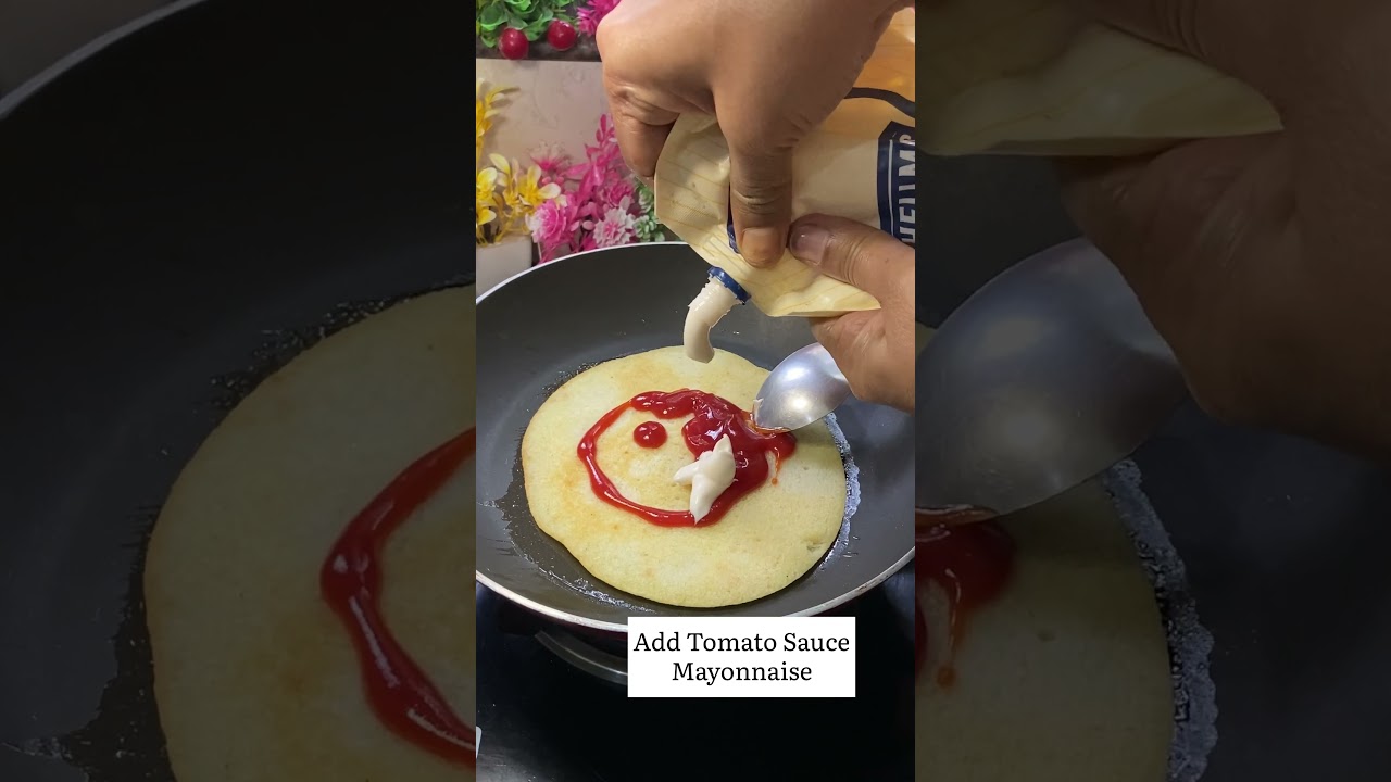 टेस्टी सूजी का पिज्जा😋 Semolina Pizza 