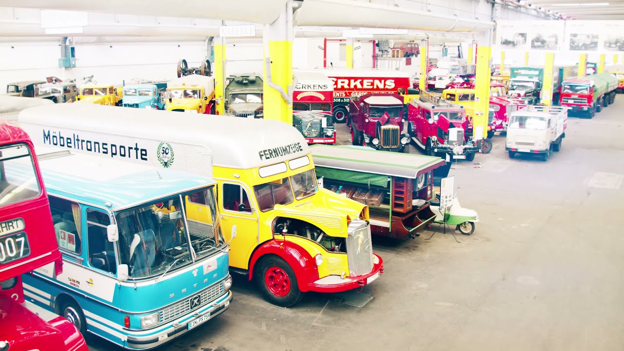 Trailer PS.Depot Lkw + Bus (2021)