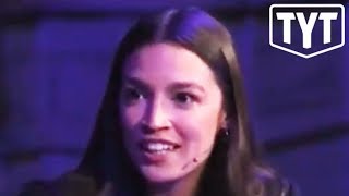 AOC: The Democratic Party Is Center-Right
