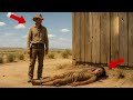 Lonely Rancher Found a Young Apache Girl Shackled Behind a Barn — What She Said Before Fainting...