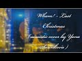 Wham! - Last Christmas ( acoustic cover by Yana Sarenkova )
