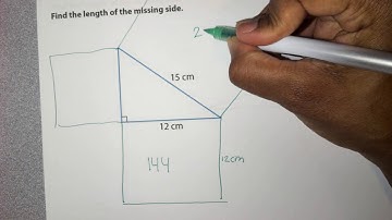 Pythagorean Theorem: Find a, b, and c