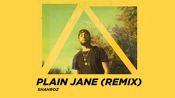 Shahroz - Plain Jane (Remix) [Audio]