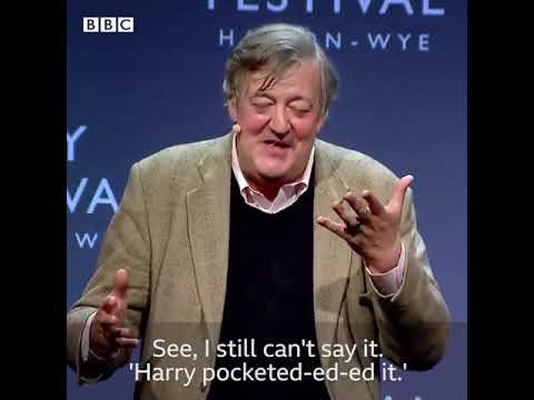 Video: Stephen Fry Neto vredno