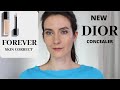 New DIOR FOREVER SKIN CORRECT Concealer | Review | Angela van Rose