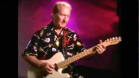 Stars and Their Guitar James Burton