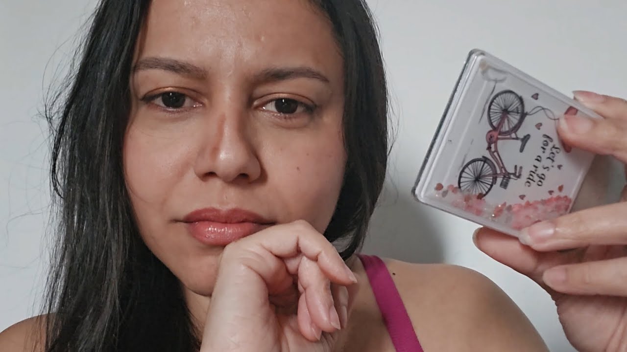 Asmr - recuperando o vídeo de ontem😊✨️🫶🏼 #asmr #asmrsounds #asmrvideo #makeup #asmrcommunity 