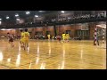 第59回上南戦 ハンドボール試合（7月6日）