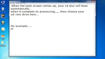 How to Update Microcode (OLD video)