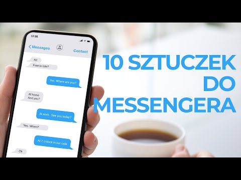 Wideo: Co się stanie, gdy zarchiwizujesz rozmowę na Messengerze?