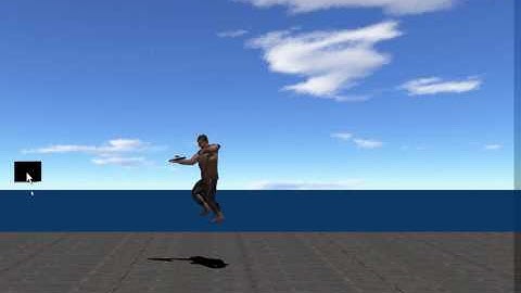 side scrolling shoot em up WIP