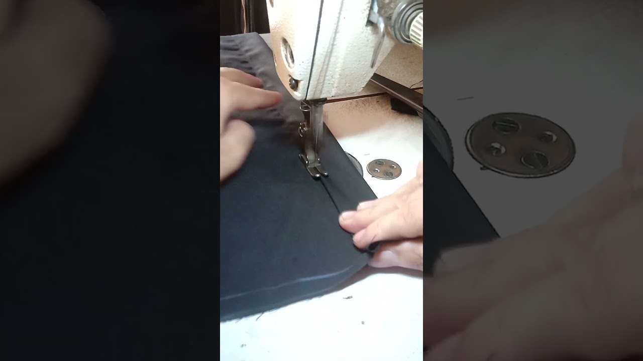 The front of the shirt. 