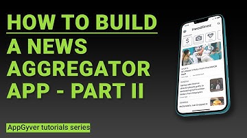SAP Build Apps Tutorial:  Continue building news app with SAP Build Apps (2) #lowcode #appgyver