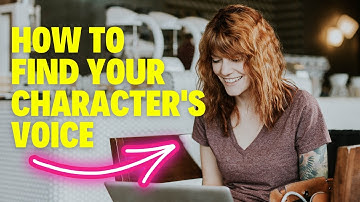 How to Write Descriptions With Distinct Character Voice
