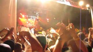 rock the bells 2005 -  wu tang clan ain't nuttin to f*** wit