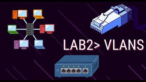 Lab2: VLANs