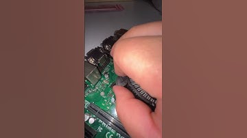 HOW TO REMOVE CPU COOLER!! #pcs #pcbuild #computers #gamingcomputer #gamingpc #computerbuilds #ltt