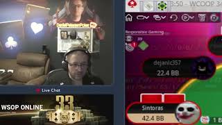 $2,100 Final Table Recap   High Stakes Poker Highlights 🔥 1