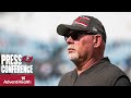 Bruce Arians on Relationship With Giants HC Joe Judge, Injury Updates | Press Conference